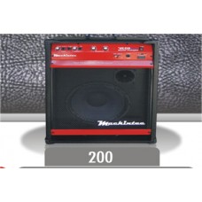 CAIXA AMPLIFICADA USB VEGA CYBER 200(50W)RMS